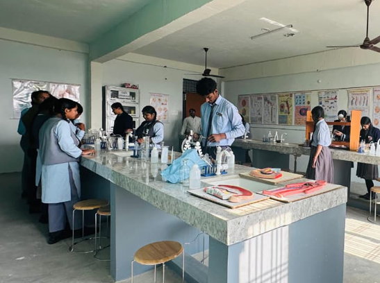 Biology Lab