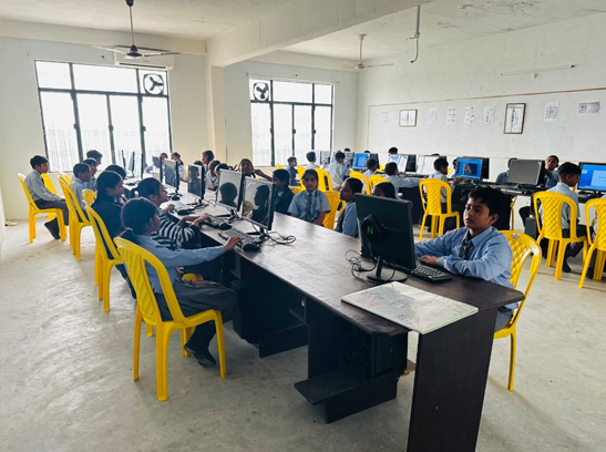 Computer Lab